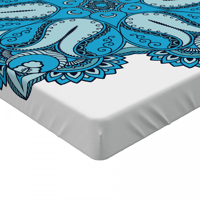 Microfiber Fitted Sheet, Full Fitted Sheet