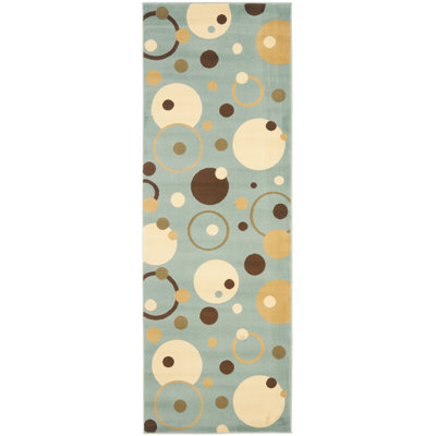 Charis Porcello Performance Geometric Rug