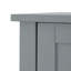 Nels Freestanding Linen Cabinet