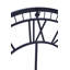Eulema Metal Wall Clock
