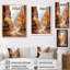 Perivolia Canyon Endless Journey II, reproduction d'art sur toile-551671783-551671777