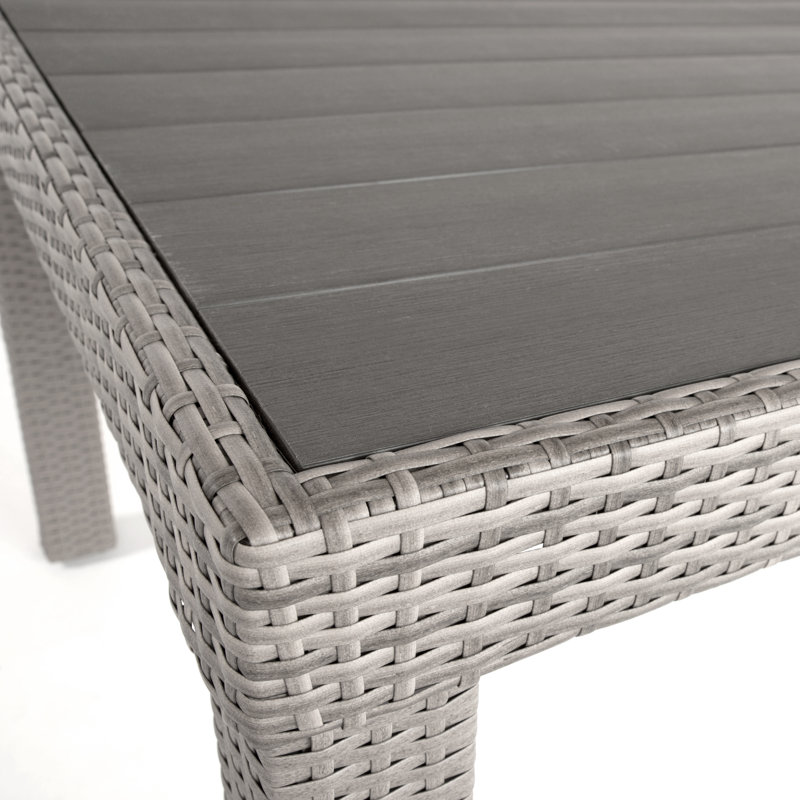 Cannes 9 Piece Dining Table
