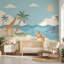 Papier peint Tropical Beach-935926204-935926205