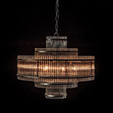 Rowan 8 - Light Chandelier
