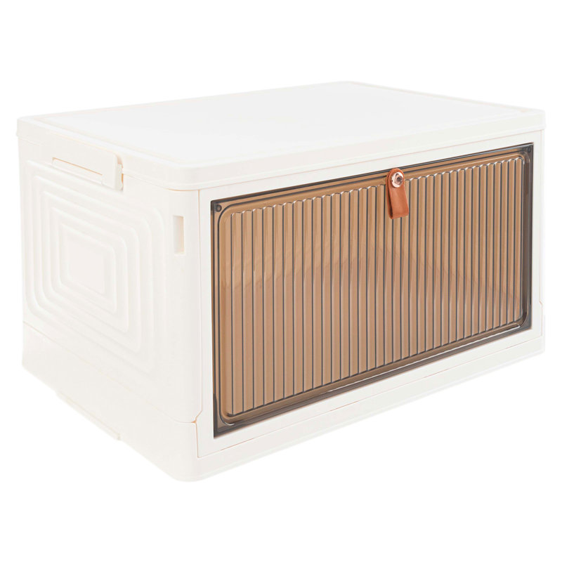 Martianna Plastic Storage Bin Set