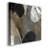 River Rock II-Premium Gallery Wrapped Canvas - Ready to Hang