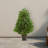 Bay Leaf Artificial Tree UV Resistant