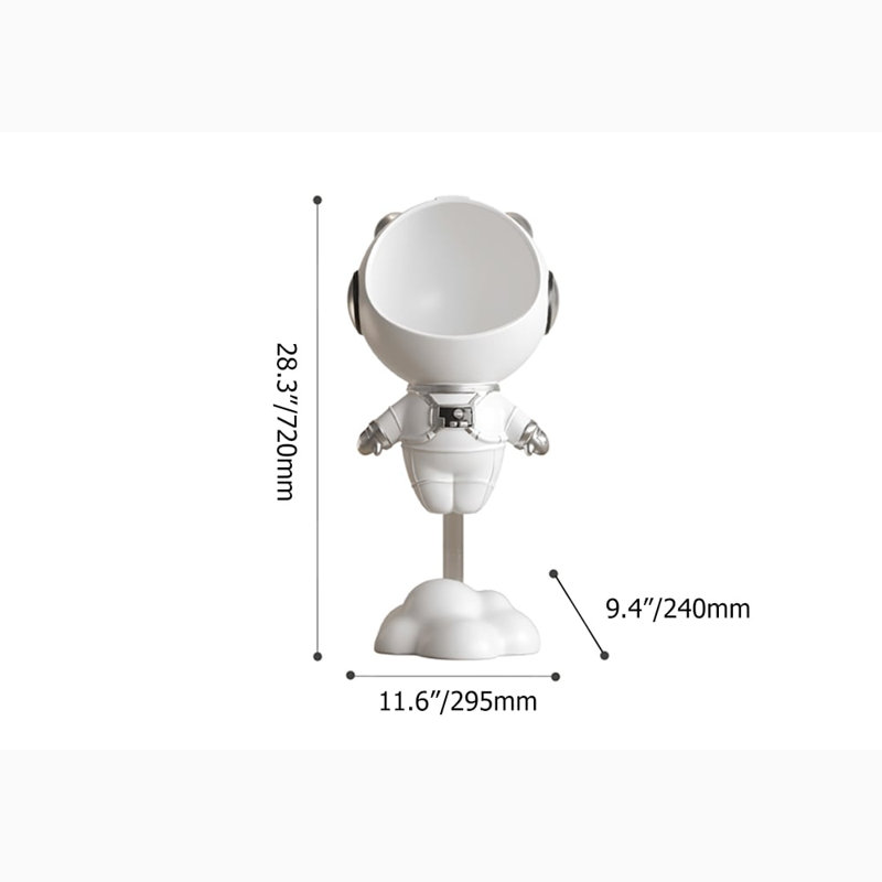 Denena Figurine End Table