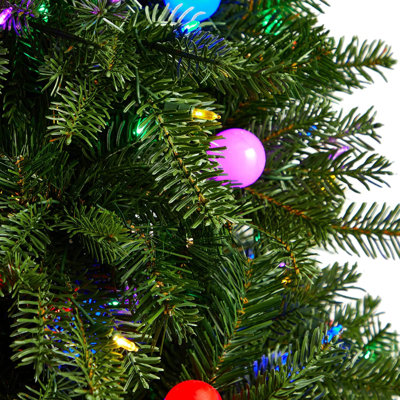  Sapin de Noël artificiel Montana Mountain