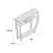 Hubbert 36'' Console Table-2066102198-2082913491