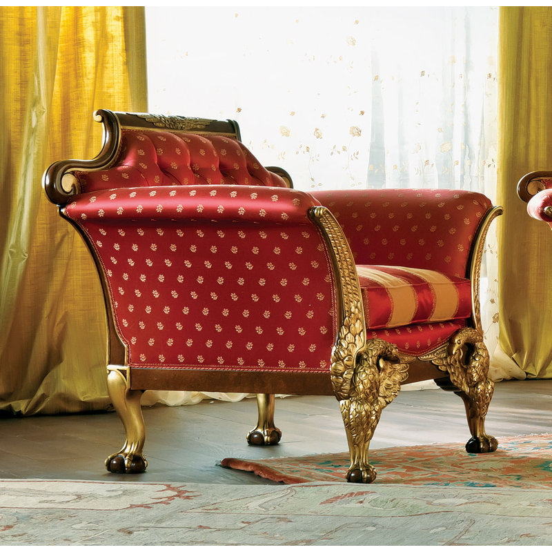 Fauteuil de 44 po de largeur