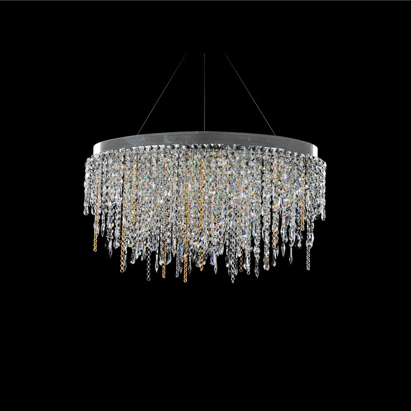 Luminaire suspendu linéaire / clair 10 LT Tenuta Allegri