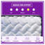 Matelas hybride 12 po avec ressorts ensachés Cooling Cooling-422996876-422995063
