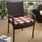 Buffalo Bristol Indoor/Outdoor Sunbrella Seat Cushion-59899487-123099088