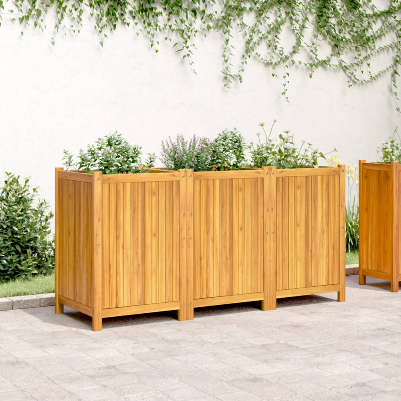 Cambridgeport Planter Box