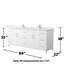 Elan 84'' W Vanity-1943416321-1943416325-1943416327