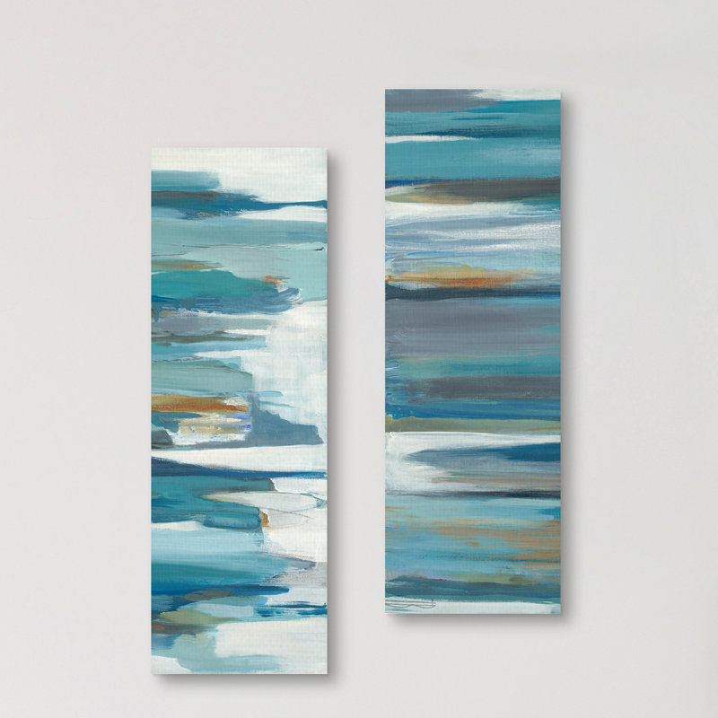 " Rhythmic Blues I, II " 2 - Pieces