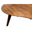 Upholstered Sofa With Modern Brown Cocktail Table-1715457339
