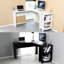 Amelius L-Shaped Writing Desk-650530056