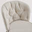  Mathena Soft Frabic Upholstered Dining Chair-730035199