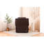 Fauteuil inclinable électrique en cuir Jesseca-453391815