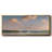 Pastel Sunnset- Framed Canvas-366786594