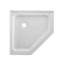 Base de douche néo-angle l 42 po x P 42 po