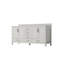 Meuble-lavabo 71 po avec lavabo double 71 po, meuble-lavabo autoportant blanc avec trou pour robinet-1486939402-1486939403