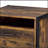 Rustic Oak Nightstand