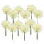 14" Almost-Real Hydrangea - Set of 12-100693152