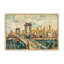 City Skylines, ensemble de 2 impressions-2119299856-2119299857-2119299870