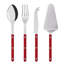 Bistrot Solid 4 - Piece Hostess Set-186697095