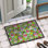 Tapis d'intérieur antidérapant