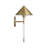 Talon Armed Sconce