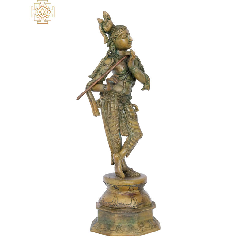 Figurine Krishna