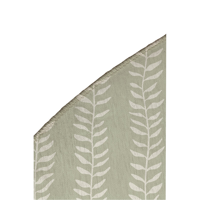 Tapis de jeu Mystic Ivy, Vert clair