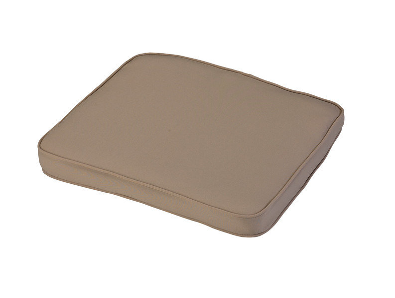 Bar Stool Cushion, Stone