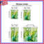 Rideaux vert obscurcissant et obscurcissant - 2 panneaux-1342523923-1342523929