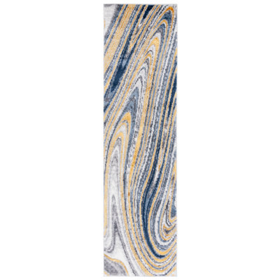 Lummie Performance Performance Abstract Rug