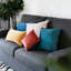Housse de coussin rectangulaire en velours-1454411595