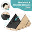 Escalier pour chien pliable à 5 niveaux avec escalier pour chien-199582666