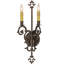 Aneila 2 - Light Candle Wall Light
