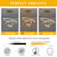 Lowellville 3 - Light Crystal LED Chandelier-502205217