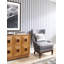 Letitia 80'' W Solid Wood