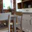 Culebra Solid Wood Dining Table