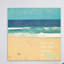 Reproduction d’art sur toile tendue "life is too short" par robin-16277036
