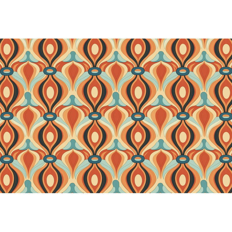 Couverture optique en molleton optique, Jeté