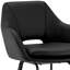 Tabouret pivotant en similicuir-2060561007-2060561005