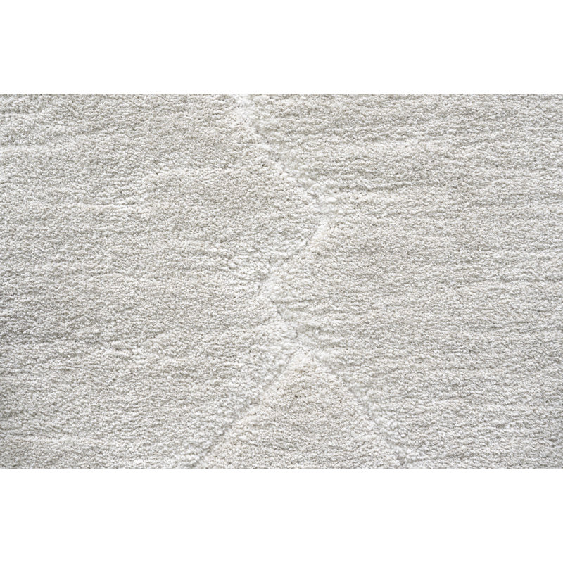 Geometric Indoor Rug, Rectangle 9'2" x 12'