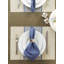 Ensemble de napperons 6 pièces Kysorville-574148399